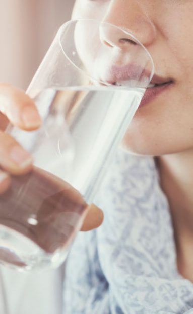 Top 5 Benefits of Drinking Water