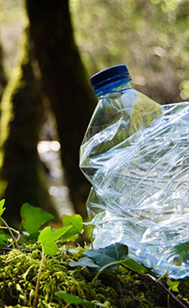 Plastic Water Bottle Pollution - PureAquaTek